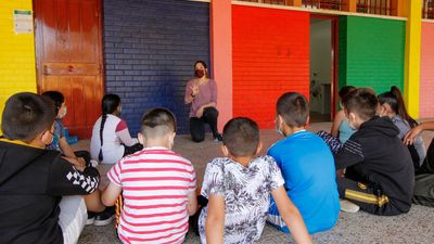 Abierto el plazo de preinscripción para los campamentos de verano en centros escolares de Arganda