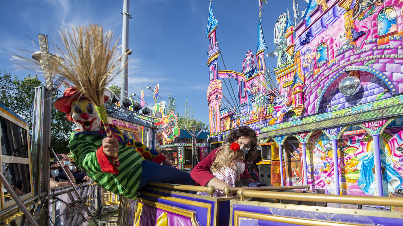 Preocupación entre los feriantes madrileños por la falta de ferias municipales