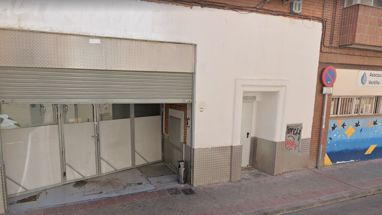 Centro de acogida de mujeres 'Geranios'