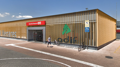 Torrejón de Ardoz insta al Ministerio de Transportes a construir una tercera estación de tren