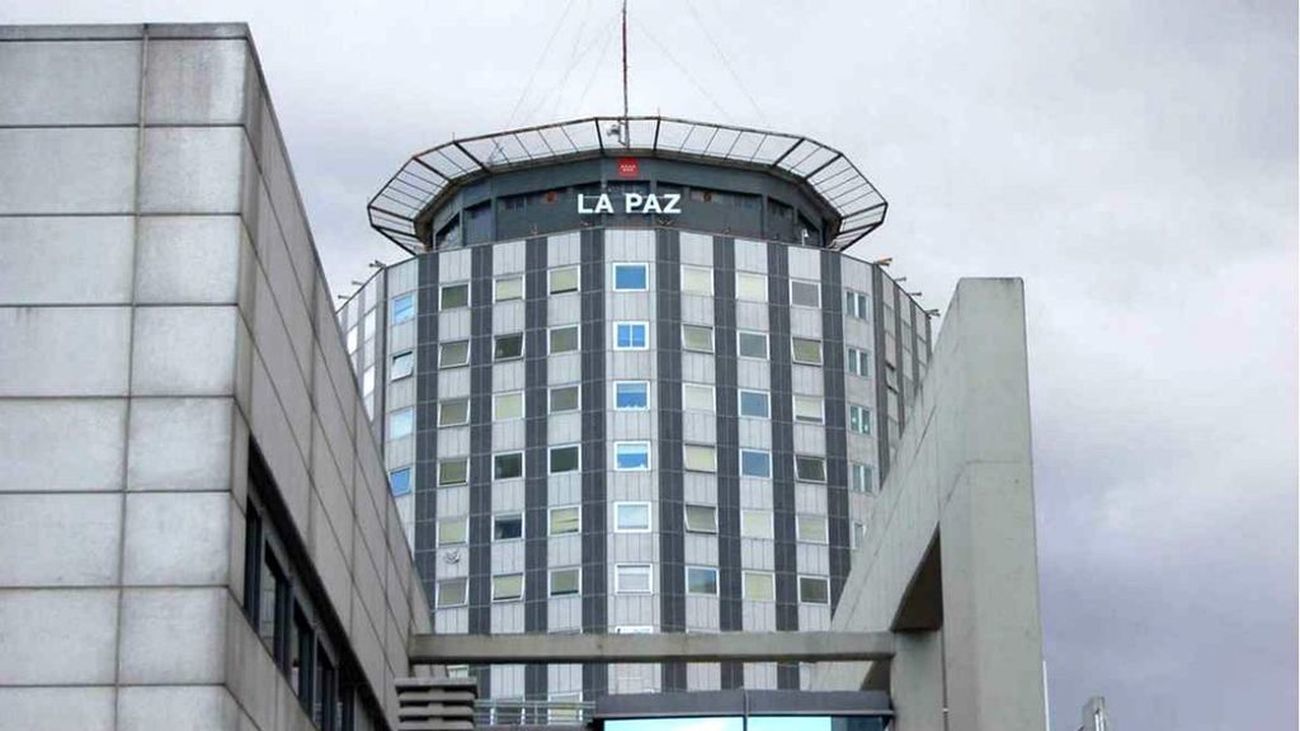 Hospital Universitario La Paz de Madrid