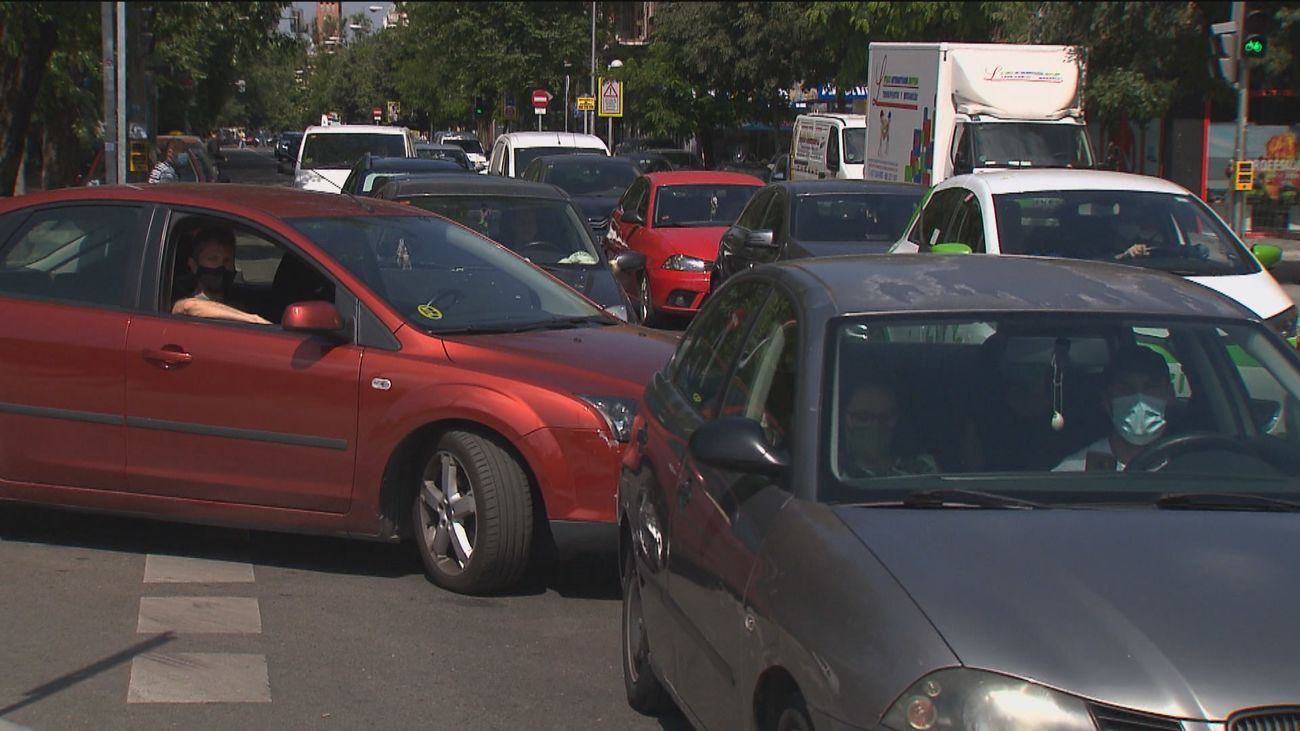 Madrid 360 se marca como objetivo reducir la polución de la Plaza Elíptica
