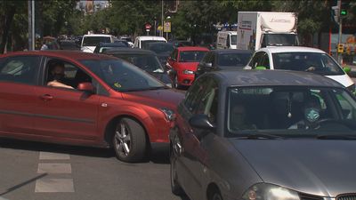 Madrid 360 se marca como objetivo reducir la polución de la Plaza Elíptica