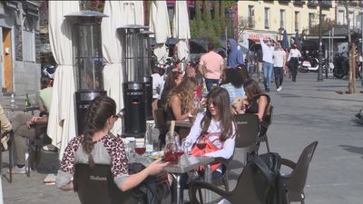 La ordenanza de terrazas de Madrid será reformada para "garantizar la convivencia vecinal"