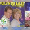 Mayores de Fuenlabrada vuelven a las sesiones de baile