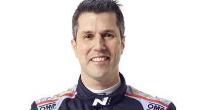 Borja Rozada, copiloto de Dani Sordo: "Correr el Mundial es lo máximo"