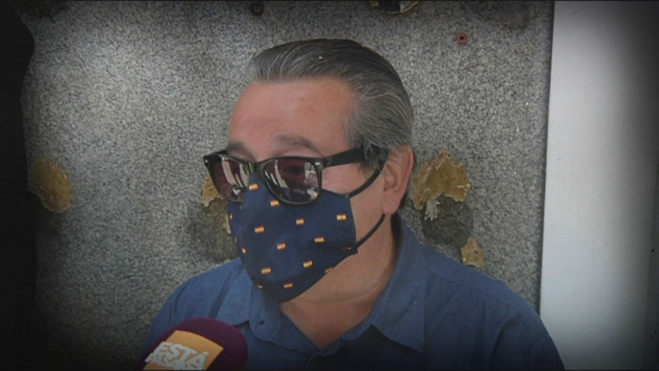 Esta es la historia de José, un hombre de 55 años que busca trabajo