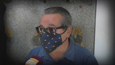 Esta es la historia de José, un hombre de 55 años que busca trabajo