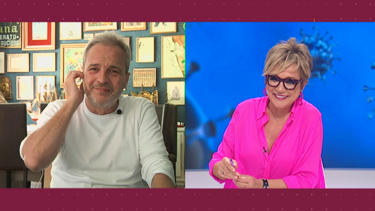 Está Pasando 25.05.2021