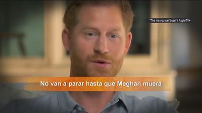 Harry habla de su pasado: "El cuerpo me pedía beber, el cuerpo me pedía drogarme"