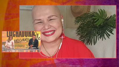 Hilda, luchadora incansable contra su cáncer de mama, recibe una sorpresa