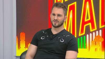 Alfonso, el modelo con discapacidad visual que lucha contra los estereotipos de la moda