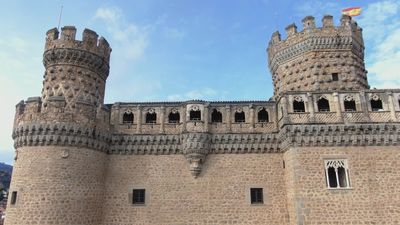 ¿Conoces todos los castillos de Madrid?