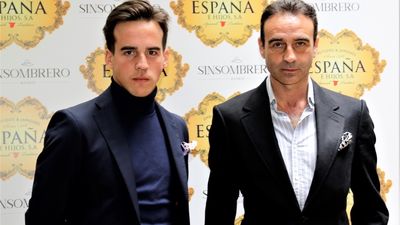 Mano a mano desde Navalcarnero: Telemadrid estará en la reaparición de Gonzalo Caballero junto a Enrique Ponce