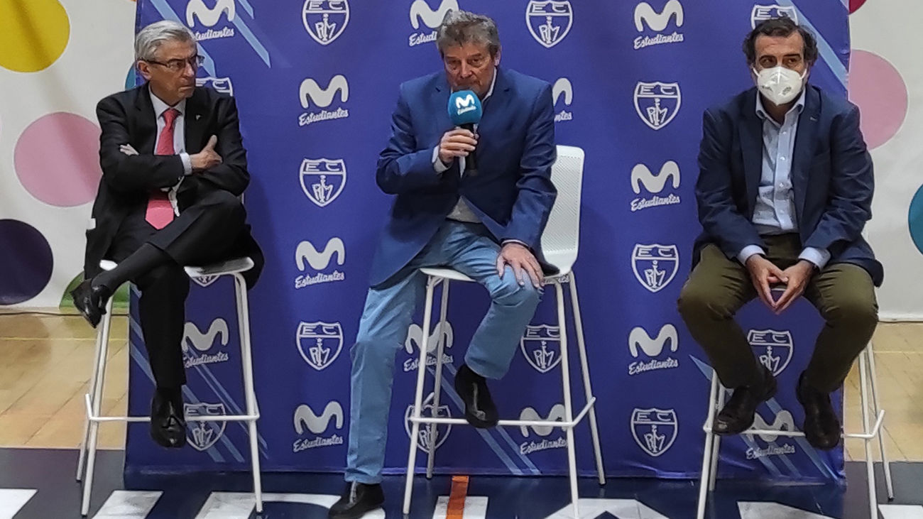 El presidente de Estudiantes reconoce "graves errores", pero no dimite porque "sería una cobardía"