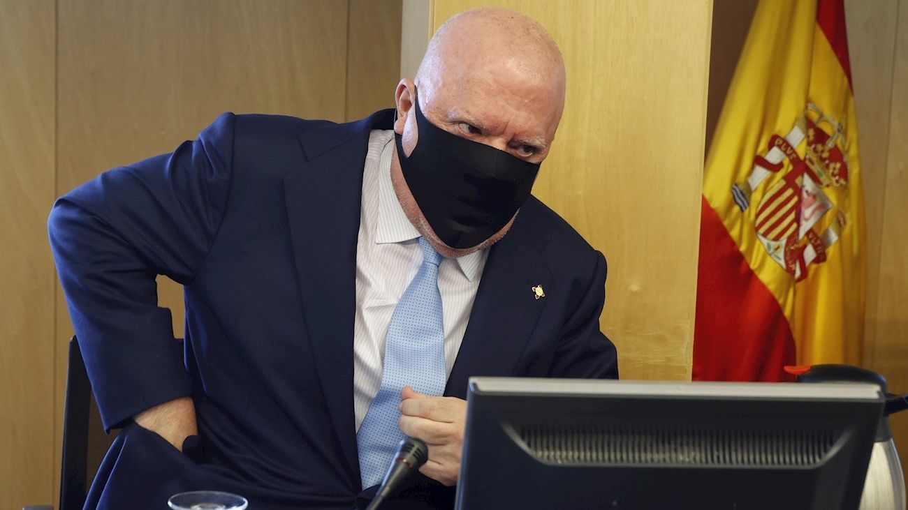 Villarejo afirma que tuvo contacto directo con Rajoy sobre operación Kitchen