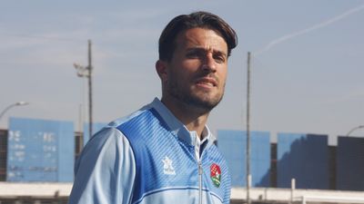 Víctor González, gambito del CD Móstoles URJC