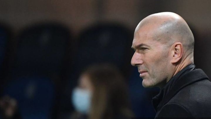 Zinedine Zidane / EFE