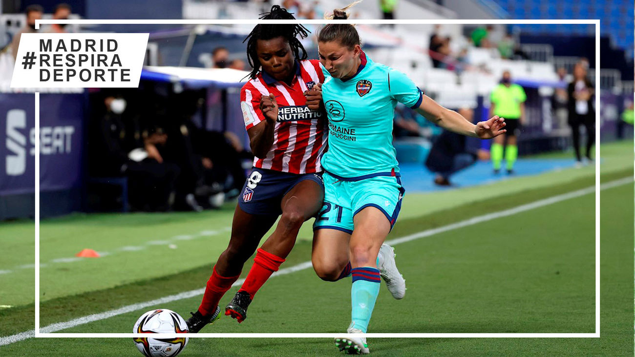 Atlético de Madrid - Levante