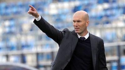 Zidane se deja querer por la selección francesa