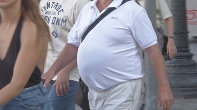 La mitad de los españoles engordaron cinco kilos durante la pandemia