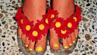 El Centro Cultural Padre Vallet acoge  la muestra fotográfica 'Mediterráneo' de Martin Parr