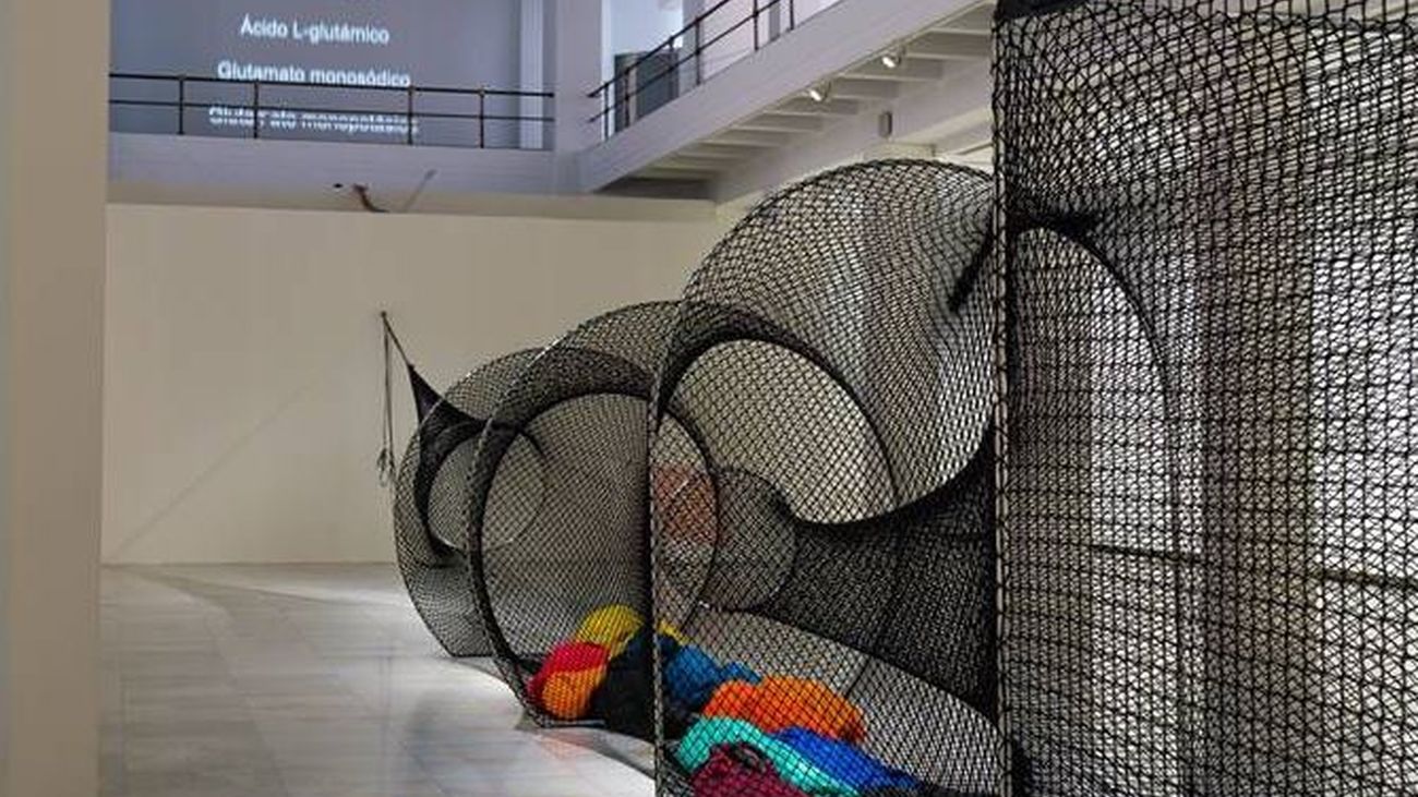 La Sala Alcalá 31 acoge hasta el 25 de julio una exposición dedicada a Bene Bergado