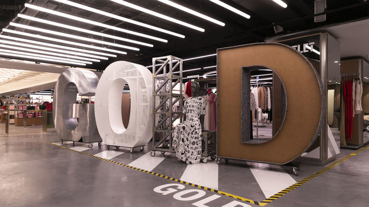 Imagen del nuevo El Corte Inglés de Arapiles / EL CORTE INGLÉS