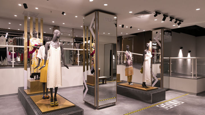 Imagen del nuevo El Corte Inglés de Arapiles / EL CORTE INGLÉS