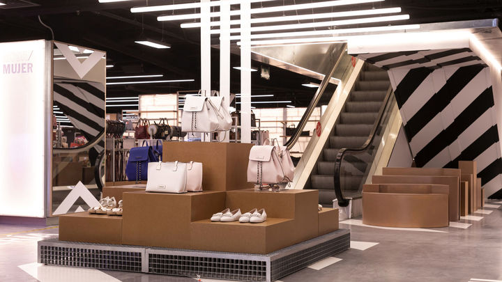 Imagen del nuevo El Corte Inglés de Arapiles / EL CORTE INGLÉS