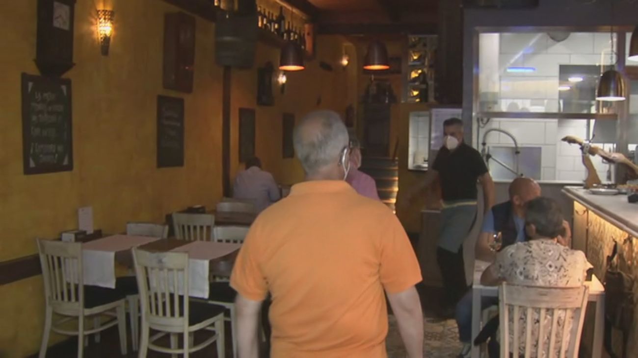 Con una hora más los hosteleros madrileños calculan facturar 3 millones adicionales al día