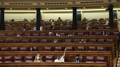 PSOE, PP, Vox y Ciudadanos rechazan incluir referéndum y amnistía en la mesa sobre Cataluña, como pide Podemos