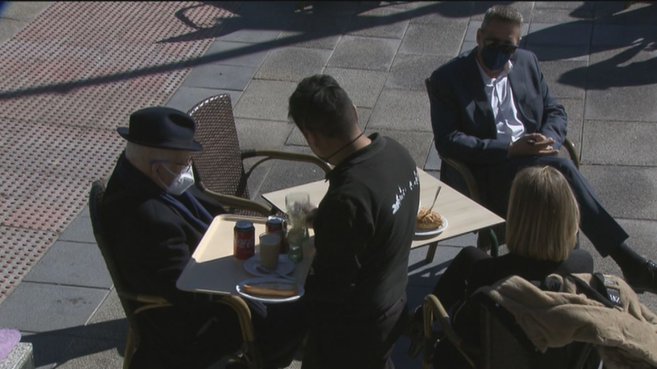 El futuro inmediato de las terrazas en Madrid