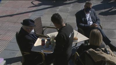 El futuro inmediato de las terrazas en Madrid