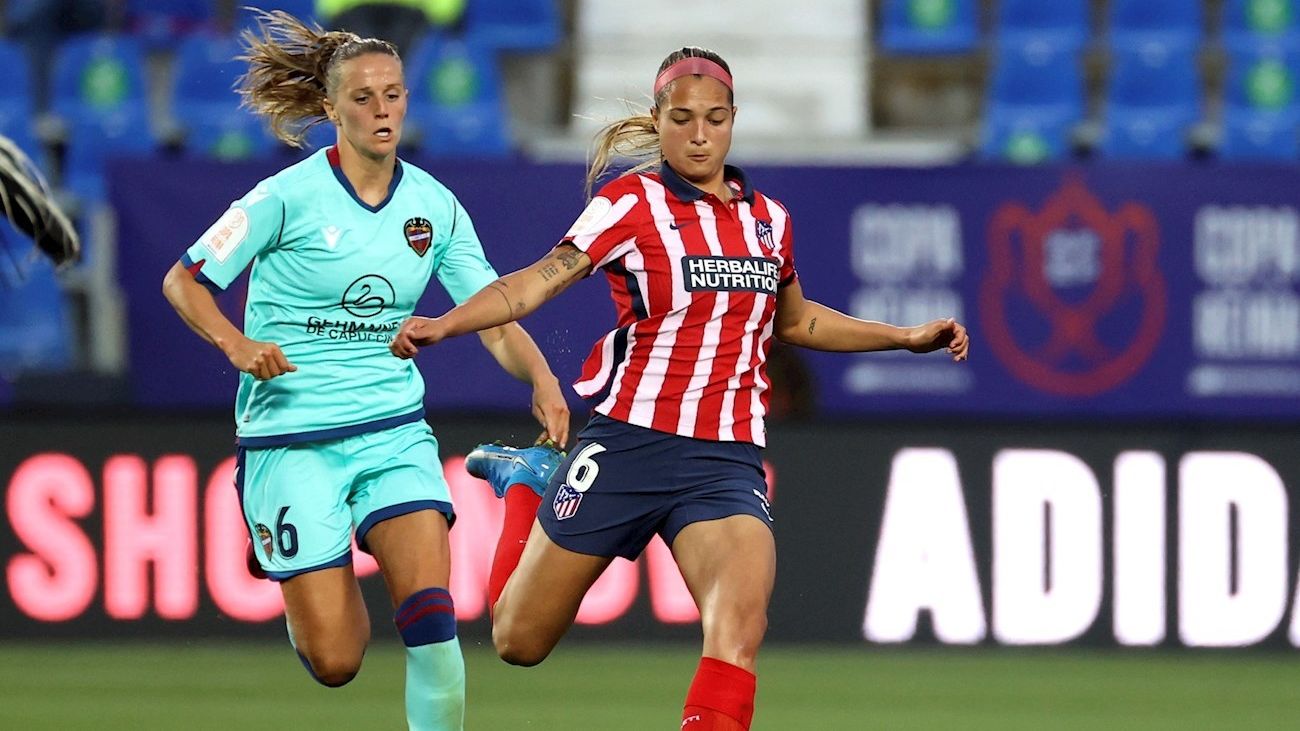 Atlético de Madrid - Levante