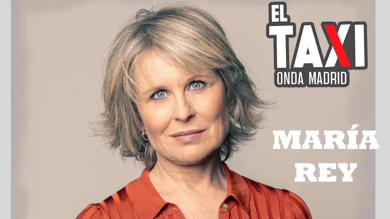 El Taxi de María Rey. Galifornia, el Congreso y 120 Minutos.