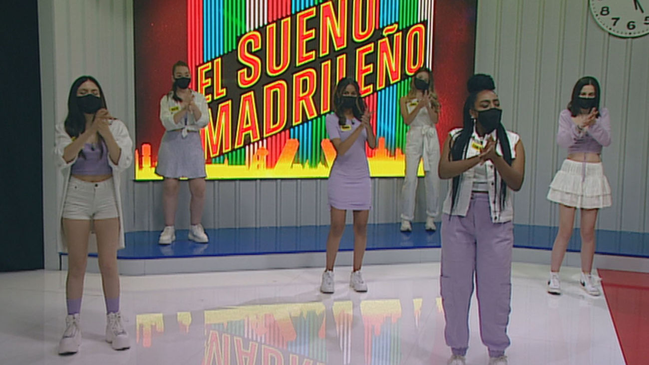 ‘6ID’, el grupo femenino español que canta ‘a capella’