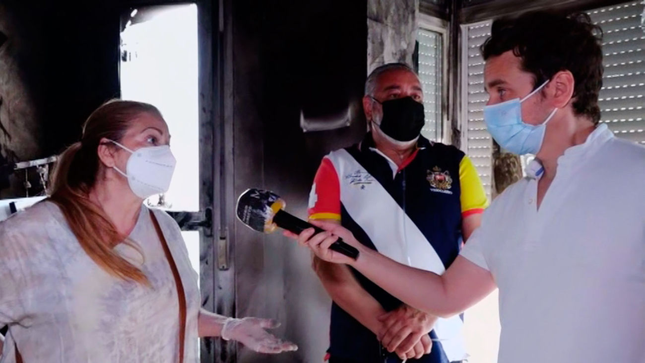 El drama de un matrimonio sexagenario: enfermos, sin casa y el seguro no responde