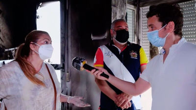 El drama de un matrimonio sexagenario: enfermos, sin casa y el seguro no responde