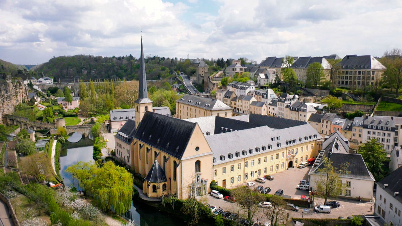 Madrileños por el mundo: Luxemburgo