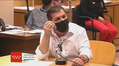 El Rey del Cachopo al jurado: "¿Cómo descuartizas a una persona en un piso y no dejas una gota de sangre?"