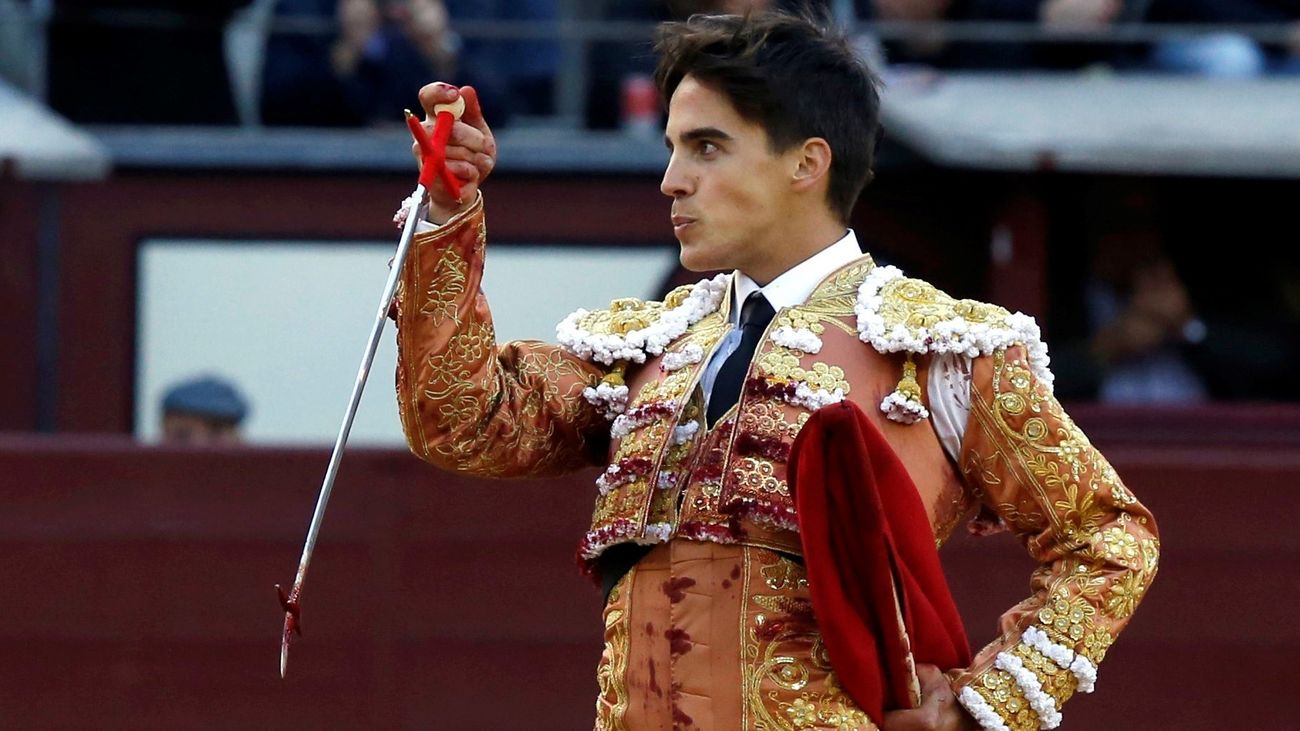 Telemadrid, en la reaparición de Gonzalo Caballero en Navalcarnero