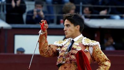 Telemadrid, en la reaparición de Gonzalo Caballero en Navalcarnero