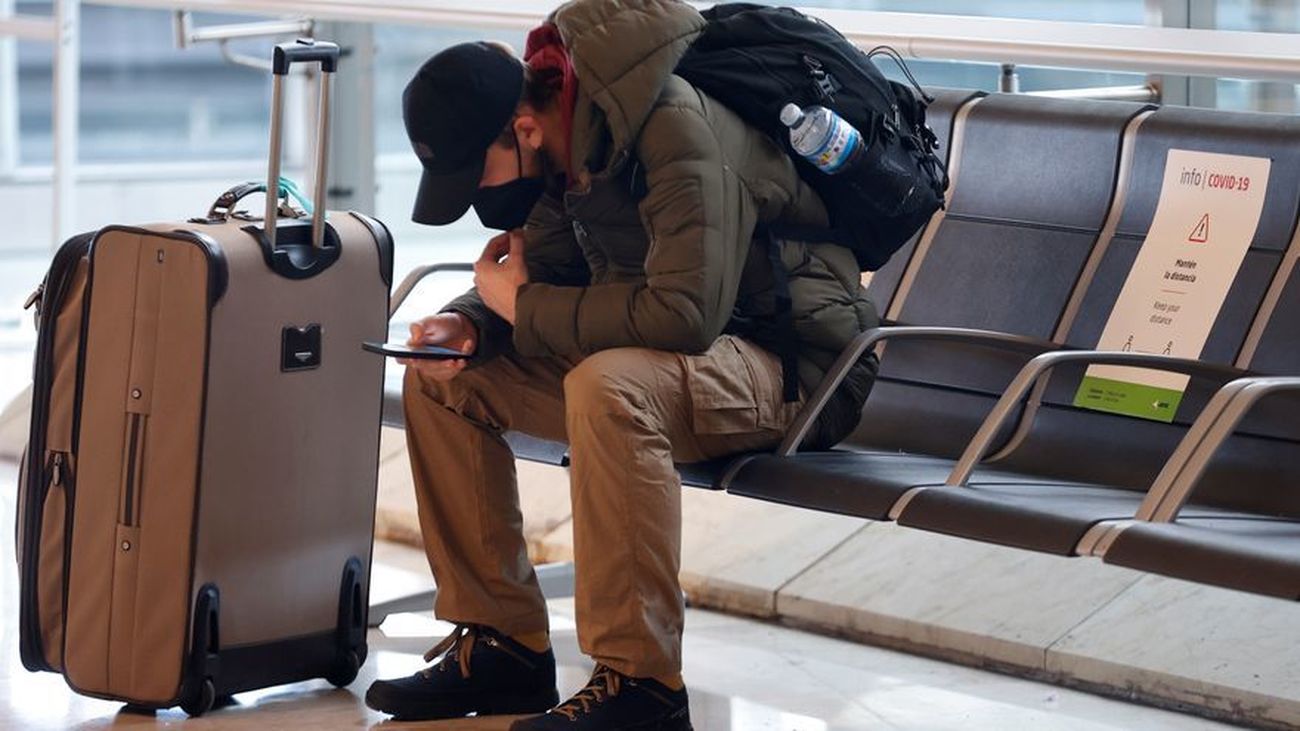España prorroga hasta el 12 de junio la cuarentena a los viajeros procedentes de India