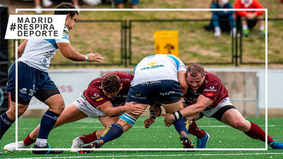 Alcobendas Rugby busca ante el VRAC su primer título de Liga