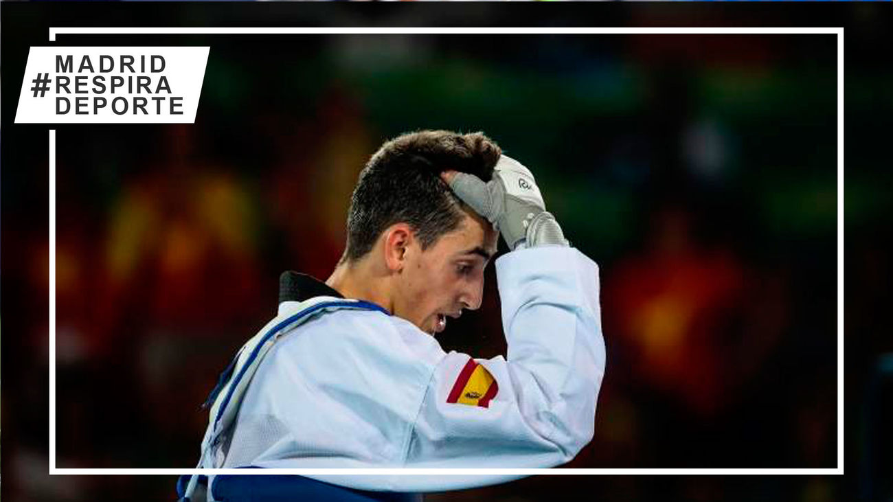 Polémica por la extraña exclusión de Jesús Tortosa de los Juegos Olímpicos de Tokio