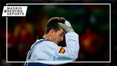 Polémica por la extraña exclusión de Jesús Tortosa de los Juegos Olímpicos de Tokio