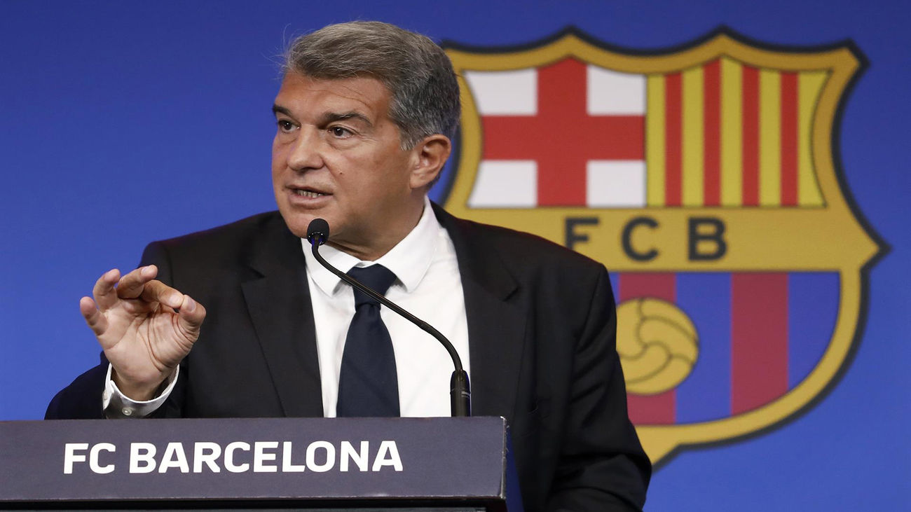 Laporta: "La auditoría está descubriendo cosas preocupantes"