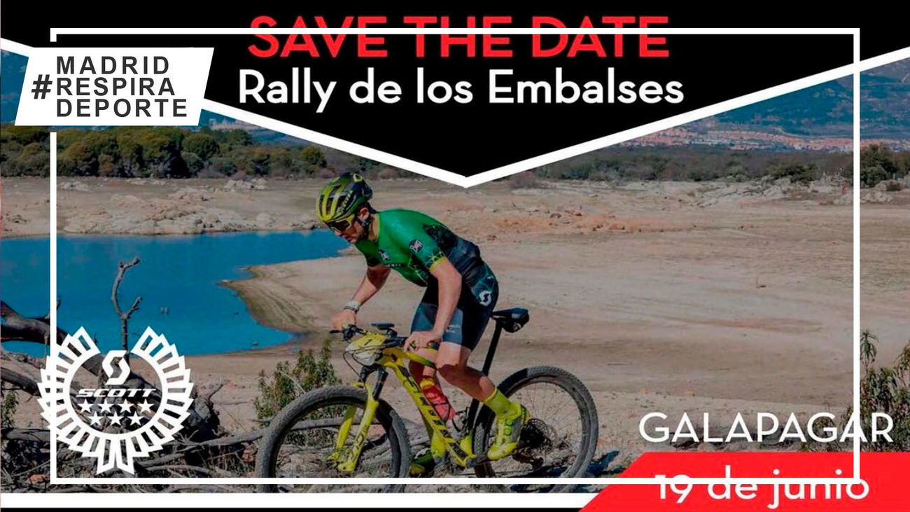Rally de los Embalses de Galapagar