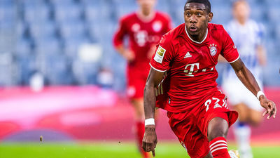 David Alaba, un futbolista polifacético para el 'nuevo' Real Madrid
